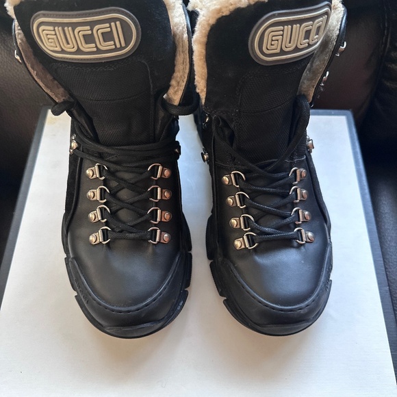 Authentic Gucci Boots - Picture 1 of 3